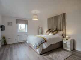 Rothwill House by Winterton Cottages, hotel i Winterton-on-Sea