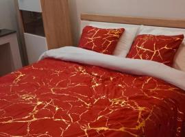 Nastaran Nest, hotel v destinaci Oberhausen