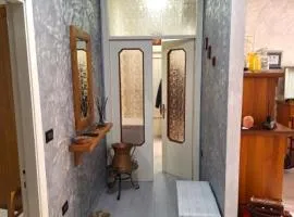 Sea view beach access path !