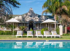 Bakenskraal Ostrich Palace