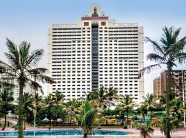 Garden Court Marine Parade, hotel v destinaci Durban