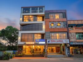 Bhopal में, होटल FabHotel Khushi Regent - Nr DB Mall