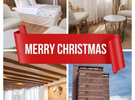 Hotel Razlog, hotel in Razlog