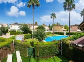 Stunning Home In Oliva With Outdoor Swimming Pool