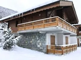 CASA-Chalet des Ponts : Évasion au Col Madeleine