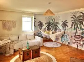 Ganswoanders - deine kleine Beach Oase am Traunsee