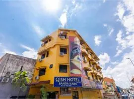 OYO 91258 Qish Hotel Banda Kaba