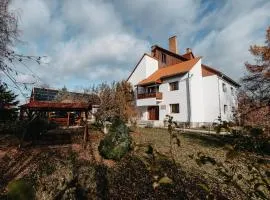 Szárhegyi Vendégház