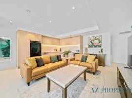 Luxury Perth CBD Apartment with Pool & Gym