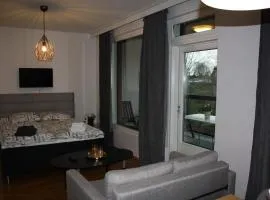 Cozy and modern studio in a top location