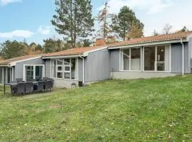 Amazing Home In Knebel With Private Swimming Pool, Can Be Inside Or Outside