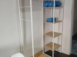 Sleepy beach bungalows