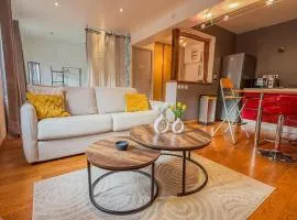 Studio cosy au coeur du centre-ville à 2 min de la Cathédrale