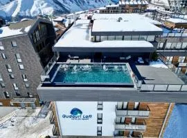 Gudauri Loft Apartment 416