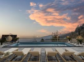 Echor KC Grand Kufri, hotel v destinaci Fagu