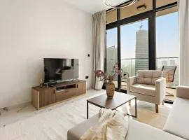 Silkhaus Luxury 3BDR Stay in Maryah Island