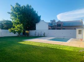 Soleado Pampa, hotel i Santa Rosa