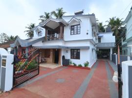 Arunodaya The Dream Den, hotel in Māvalli