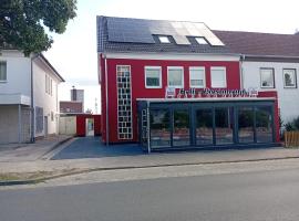 Delikanto Apartments，位于Unterlüß的酒店