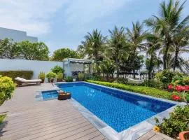 Villa D3 Private - In Great Location Front Of The Sea