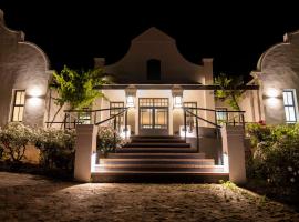 Diggers Country House, hotel en Tulbagh