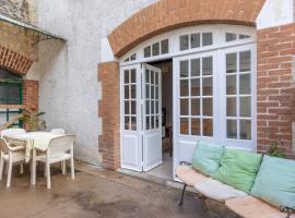 La maison blanche, hotel a Nazelles