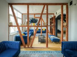 Ourhan Zwieselberg Luxury Group House up to 60 Persons, hotel in Freudenstadt