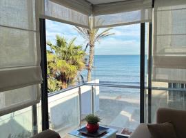 Emeraude de la mediterannee Sea Front, vila v destinaci La Marsa