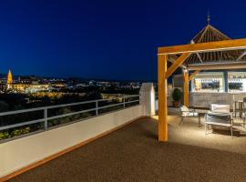 Hesperia Córdoba, hotel u Cordobi