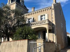 La Tour du Maine, Hotel in Marmande