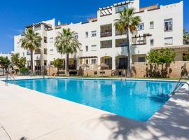 Nice seaview, 2 bedroom Apartment Benalmadena by Casa del Sol HR