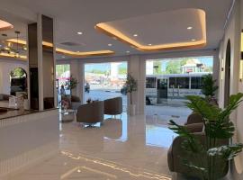 Lopburi Sity hotel โรงแรมลพบุรี ซิตี้, 3-sterrenhotel in Lop Buri