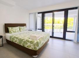 Lagoon Apartments, apartment in Nuku‘alofa