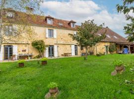 Chambres d'hôtes Exotique, viešbutis mieste Saint-Jory-las-Bloux