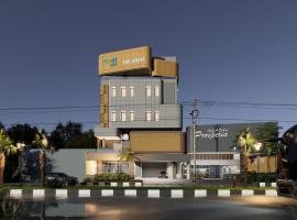 Front One The Andia Boyolali, hotel in Boyolali