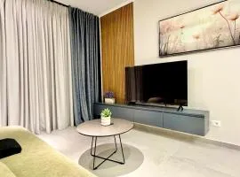 TheGrand Stone Executive Apartment Central Lushnje
