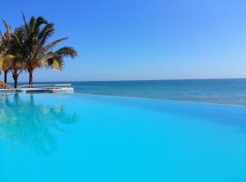 Hotel Punta del Mar, hotel in Máncora