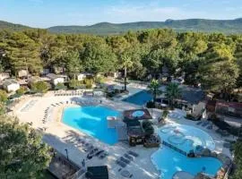 Bungalow confortable à Nans-les-Pins de 30 m²