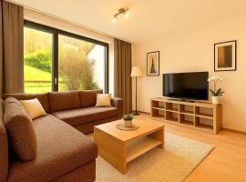 Großes Ferienhaus in Siegen-Kreuztal auch für Monteure, hotel v destinaci Kreuztal