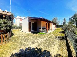 Villa Bungalow 2, bungalow a Rosolina Mare