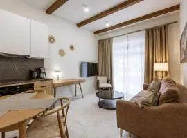 Willa Zieleniec, Sun & Snow