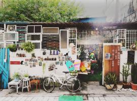 Huabing, khách sạn ở Đài Nam