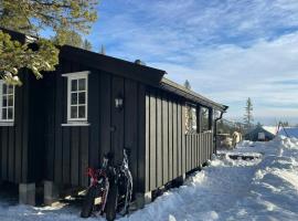 Cabin By The Cross-Country Trails In Norefjell, ξενοδοχείο σε Eggedal