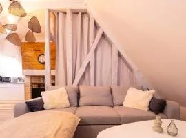 Historic Rennes Cozy apartment