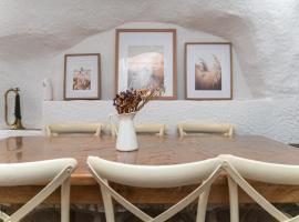 Cueva la estrella, hotel v destinaci Chinchilla de Monte Aragón