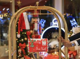 Best Western Plus Hôtel Brice Garden Nice, ξενοδοχείο στη Νίκαια