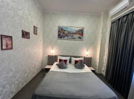 BLUE SKY, hotel in Tashkent