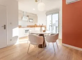 Suite Terracotta - Charme moderne en centre ville