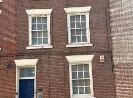 St James's Terrace Studio Rooms