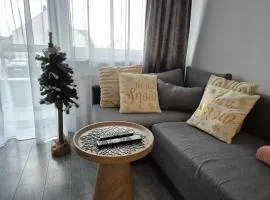 Apartament Pudrowy